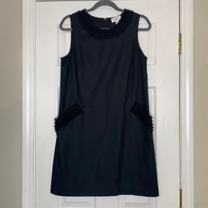 Loft Black Tanks style Dress